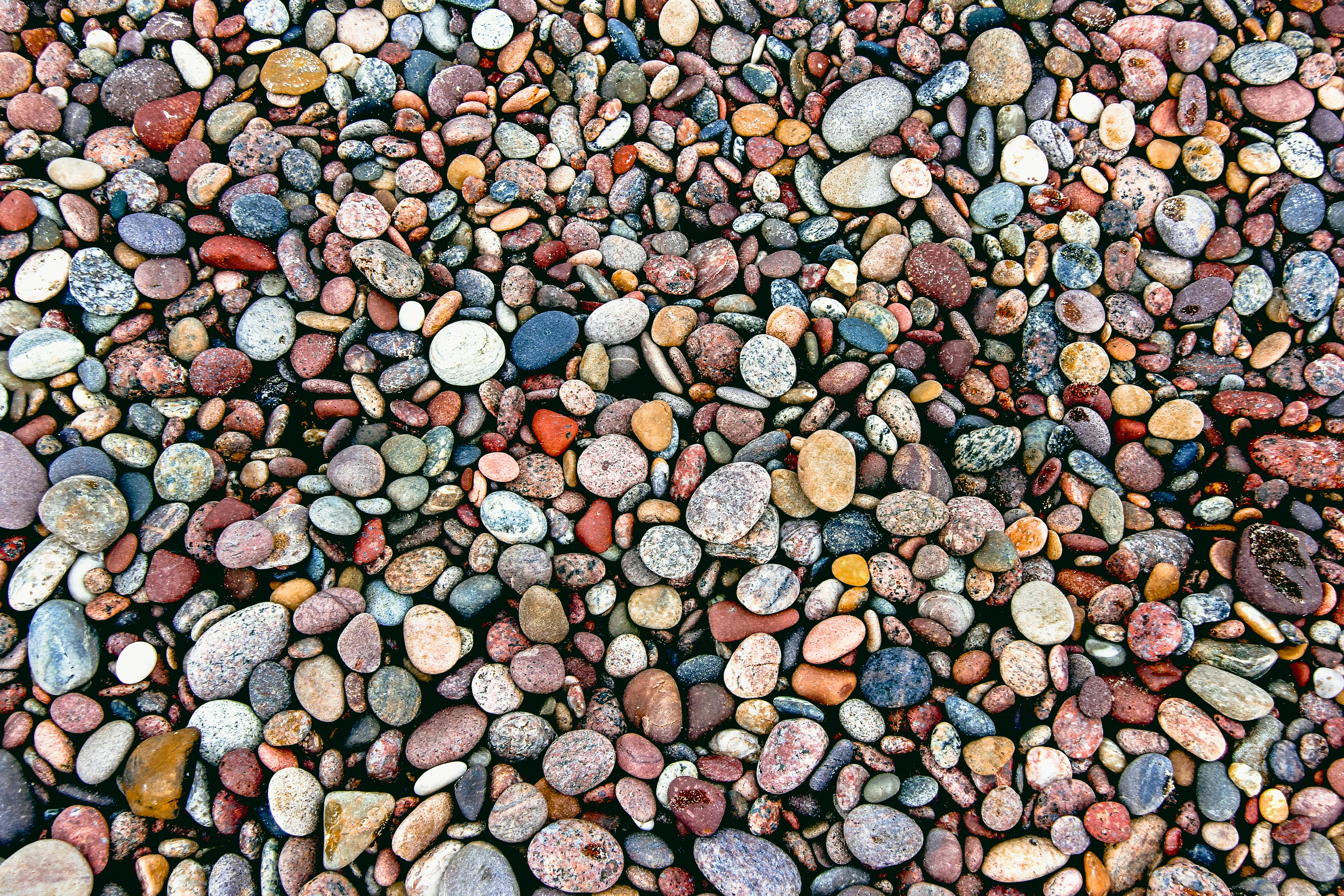 Colored Stones