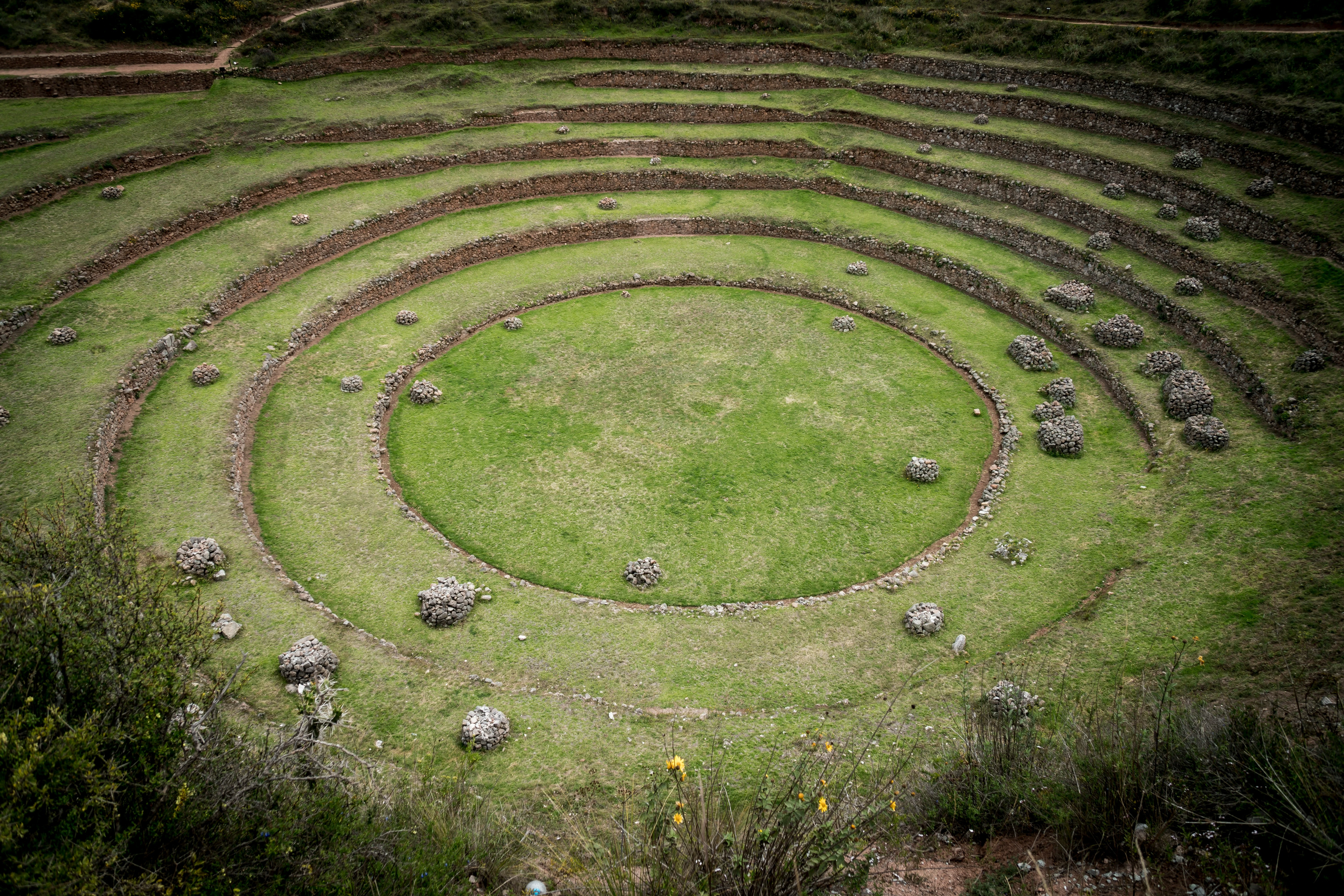Runic Circles
