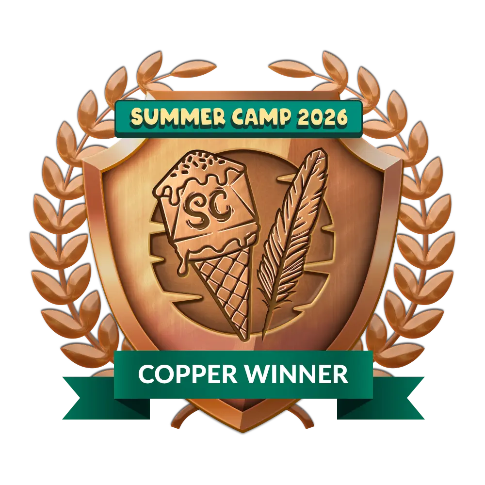 SC 2026 Copper Badge