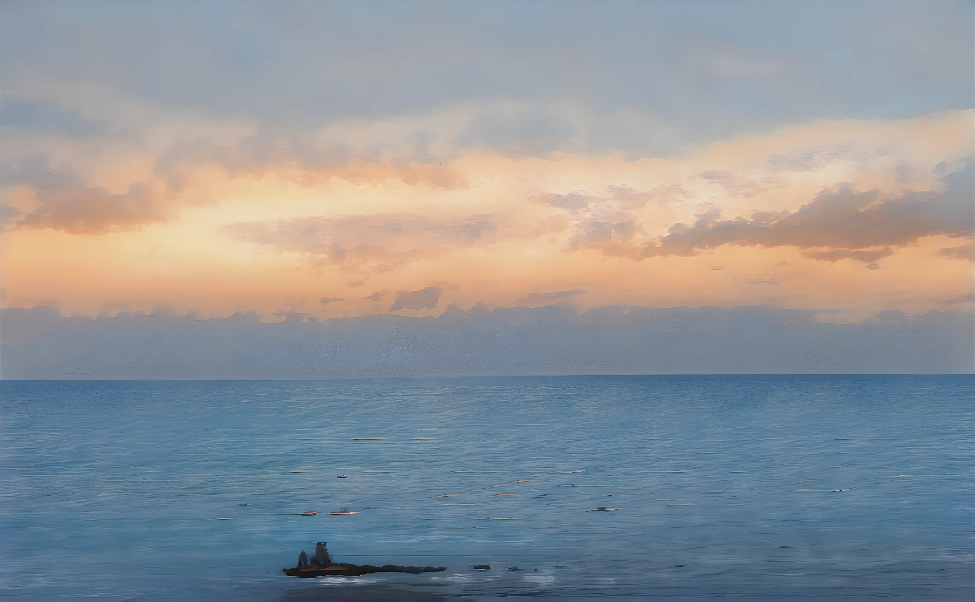 Heaven's Mirror