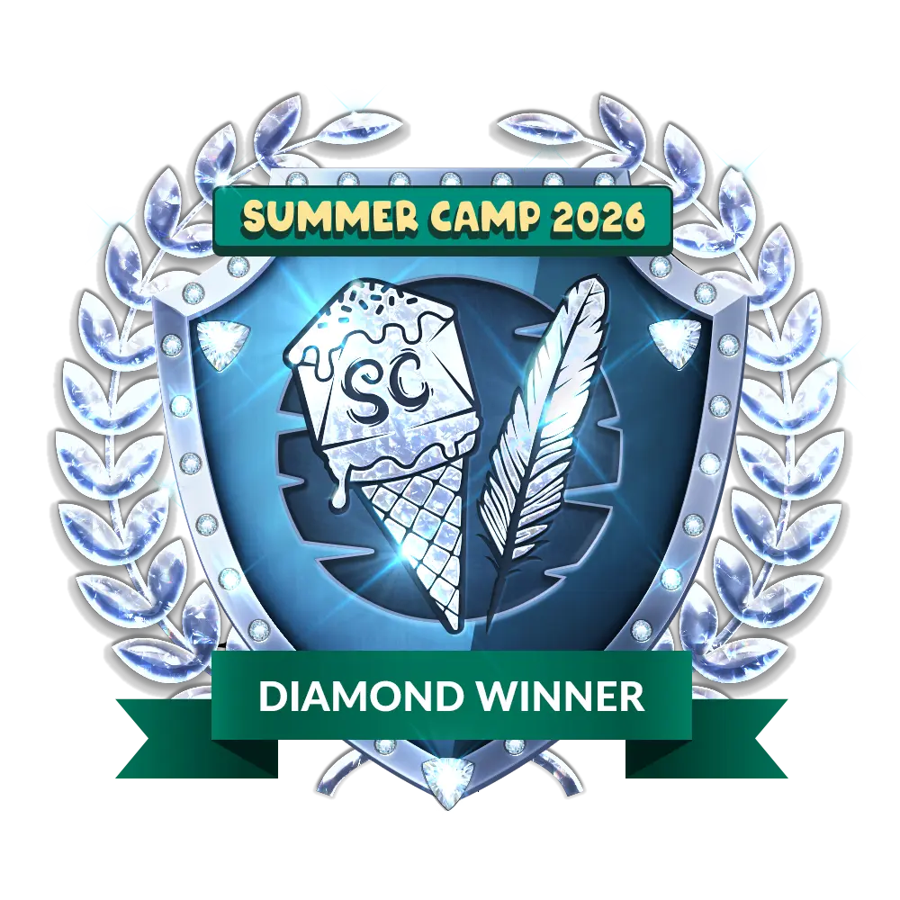 SC 2026 Diamond Badge