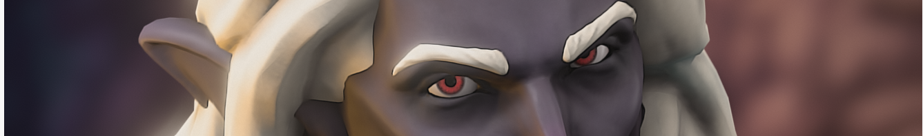 Nezznar Nezznar the Spider Character in The Forgotten Realms | World Anvil