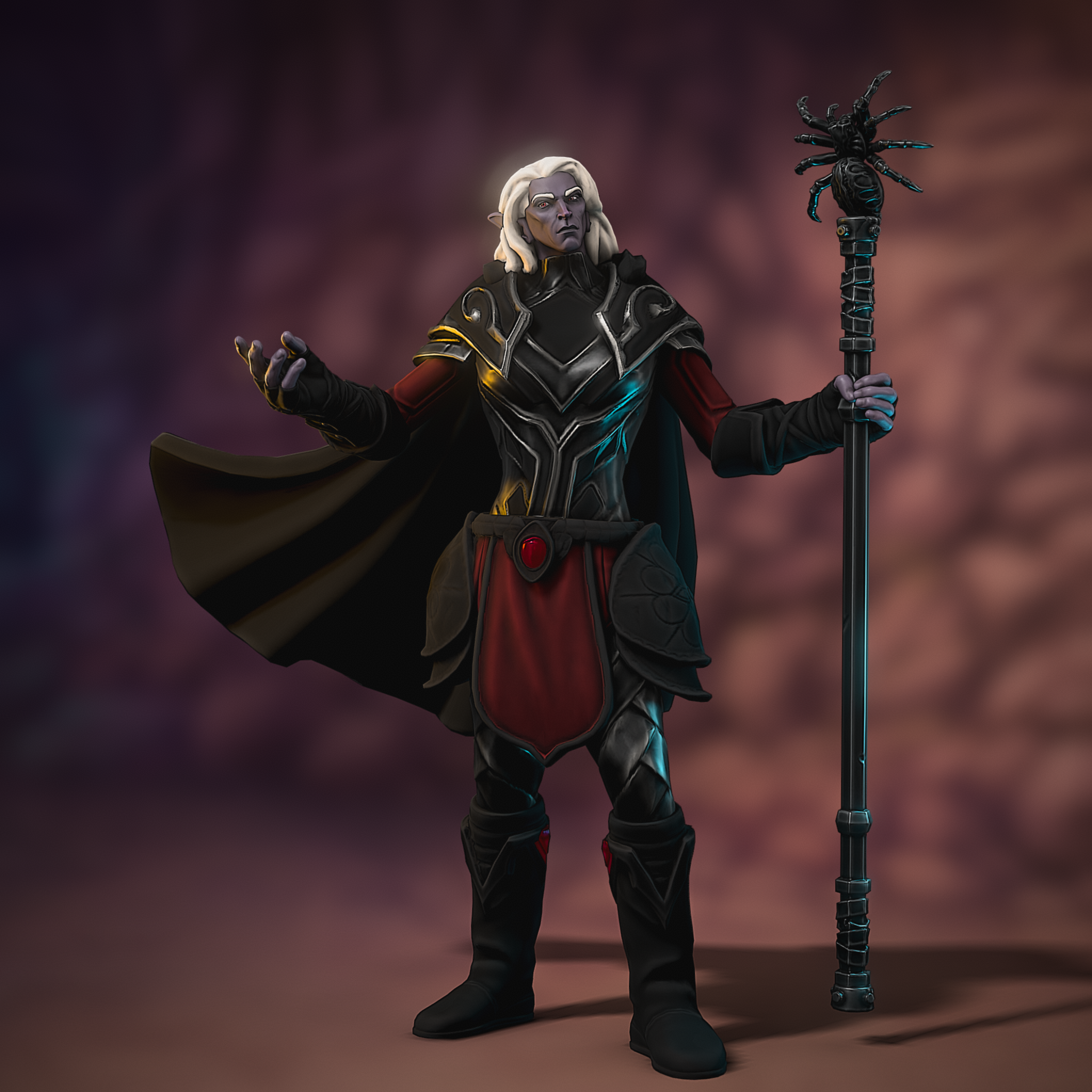 Nezznar Nezznar | World Anvil