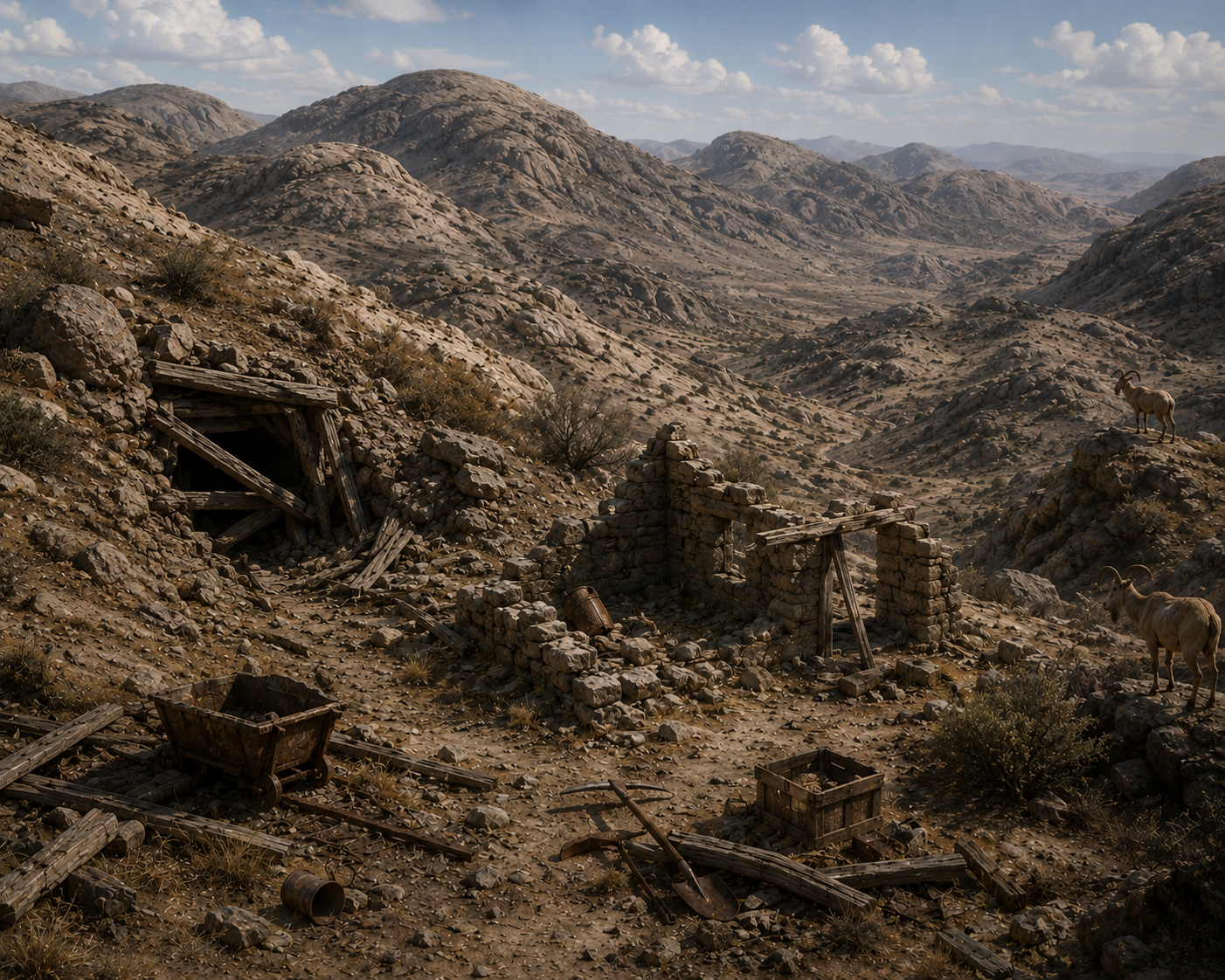 A Ruined Mine Entrance in the Nuun Mountains.png