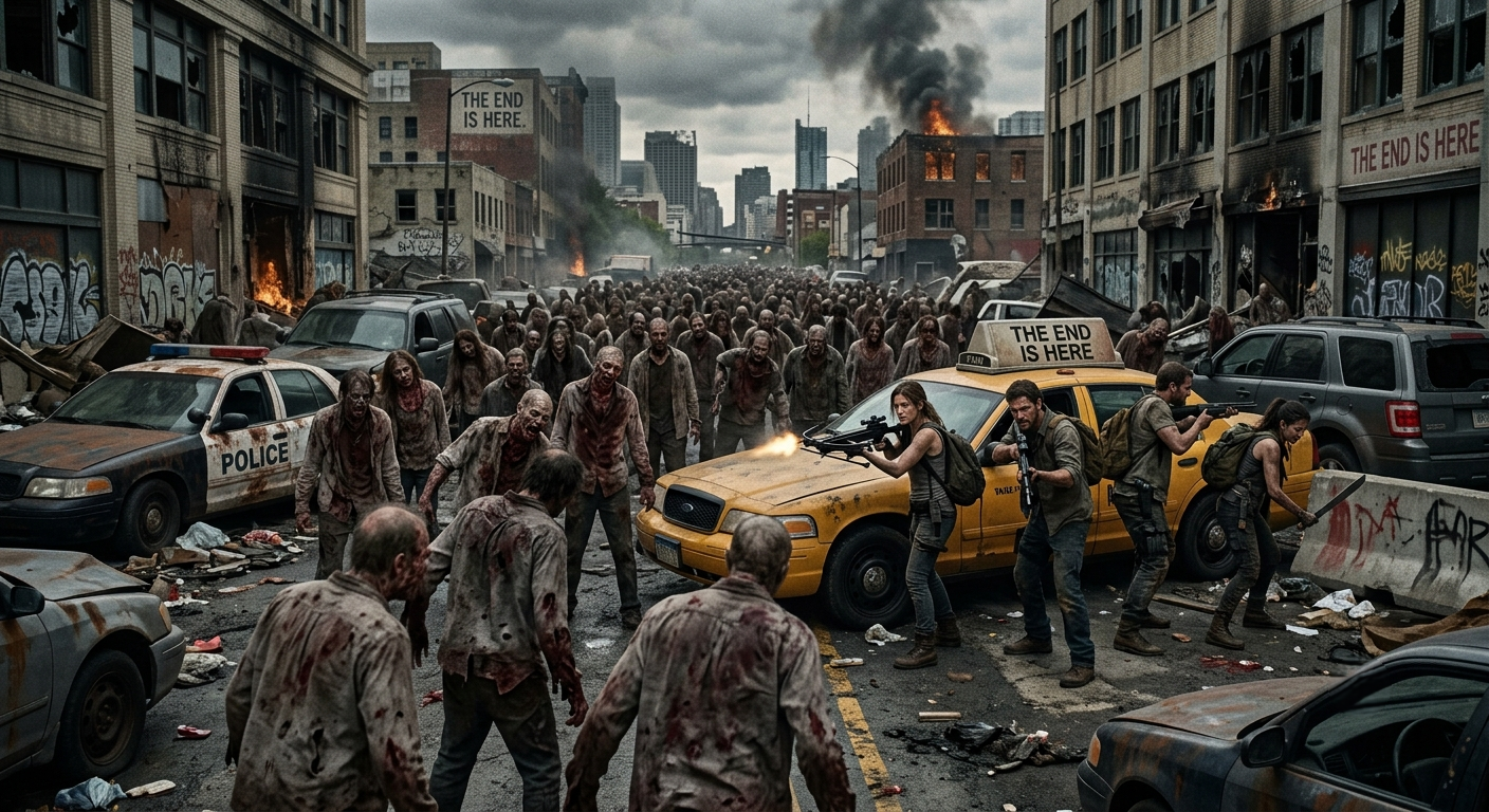 Cover of Journal of Ruth During Zombie Apocalypse