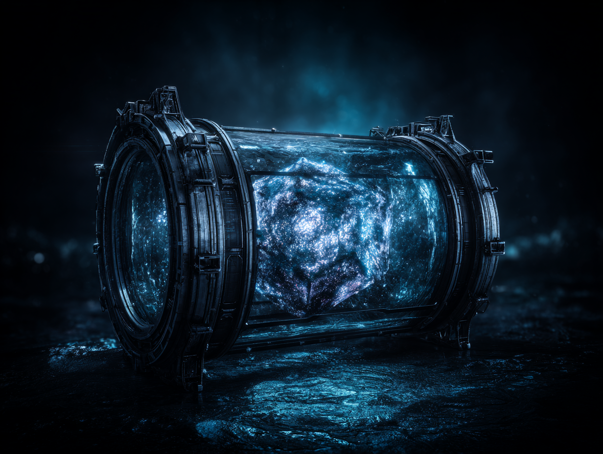 Null Device AI Concept 1