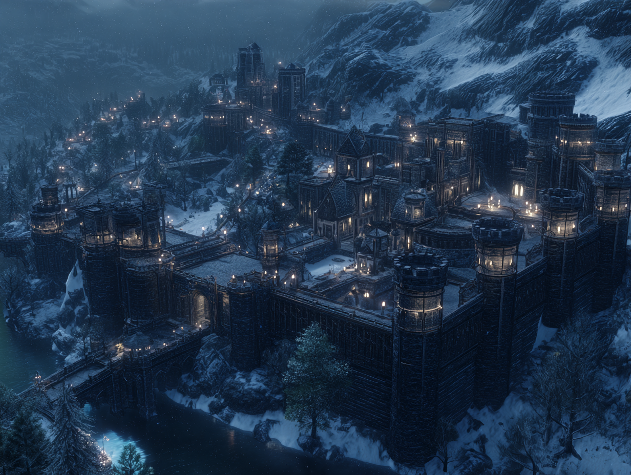 Blackreach AI Concept Blackreach AI Concept