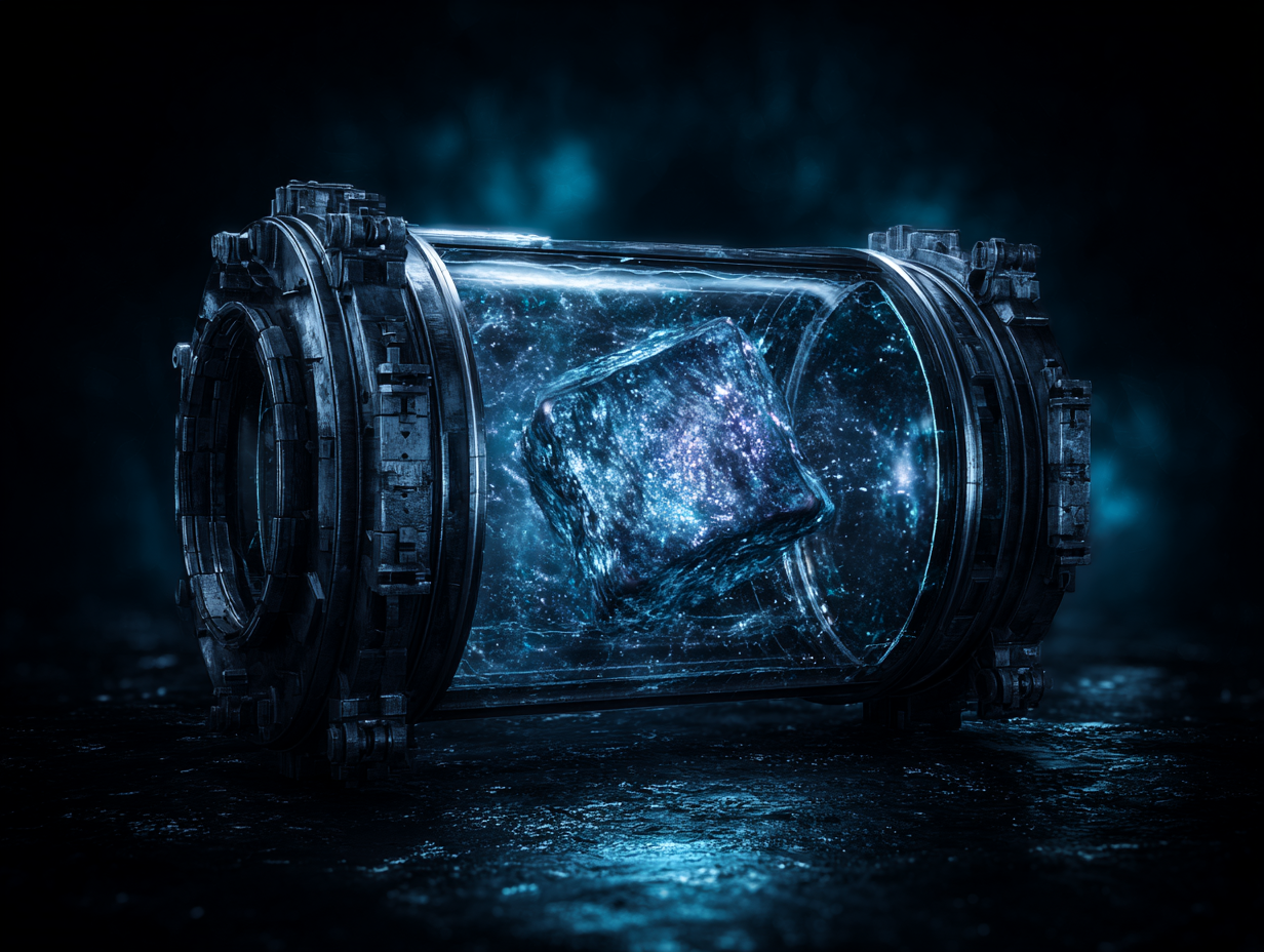 Null Device AI Concept 2