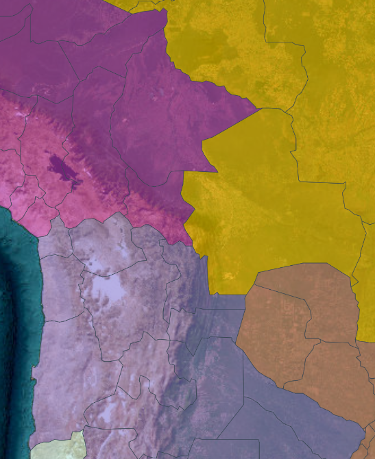 Charcas After Partition