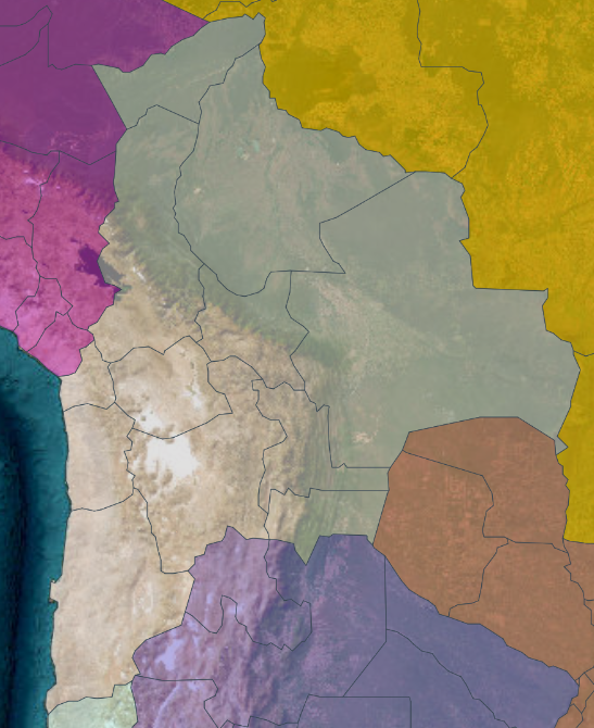 Charcas Before Partition