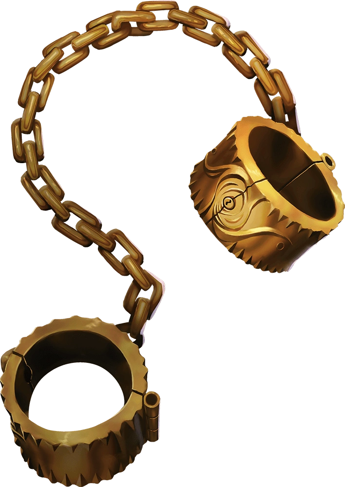 Anti-Magic Manacles