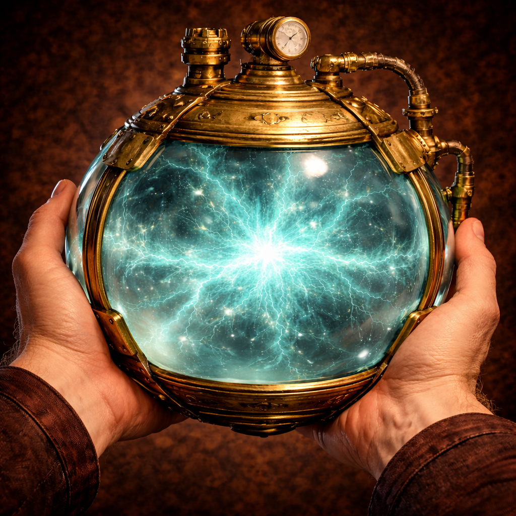 What is Aether? Material in Embers of the Aether War | World Anvil