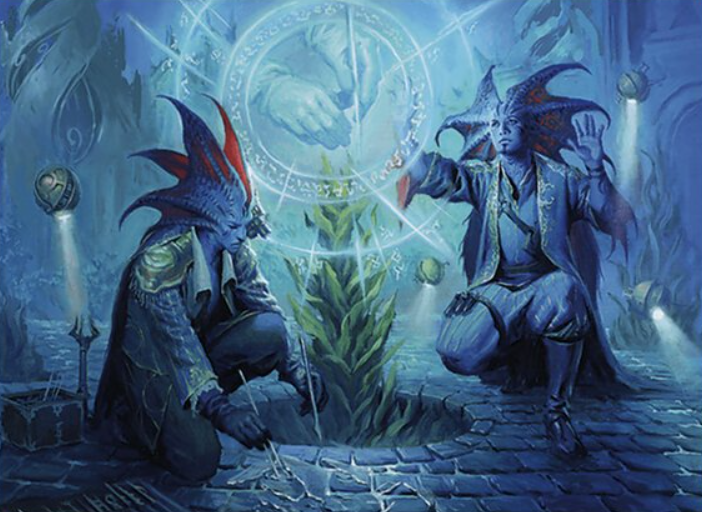 Merfolk Species in Ravnica | World Anvil