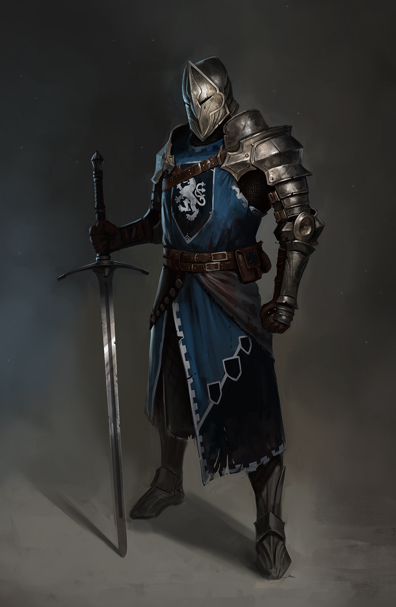 Tharronese Knight