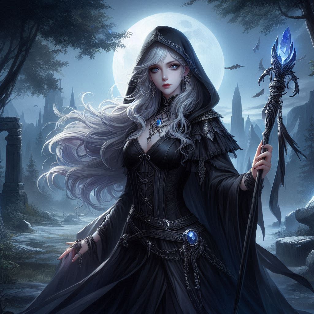 Ravenshadow Thalindra Ravenshadow Character in The Seven Kingdoms | World Anvil