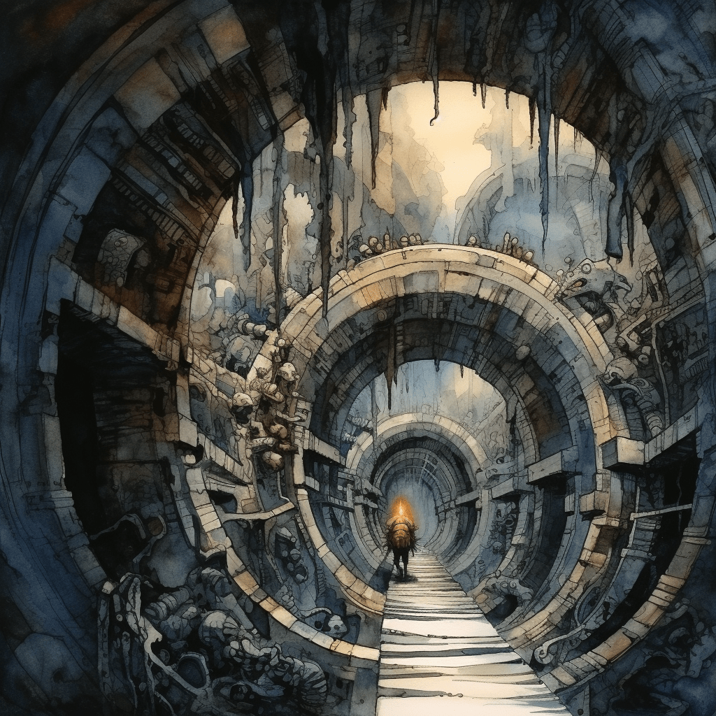 Cocytus Geographic Location in Avalon | World Anvil