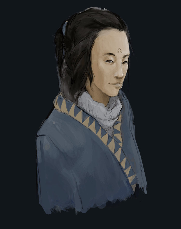Shanjan Kwan Character in Faerún | World Anvil