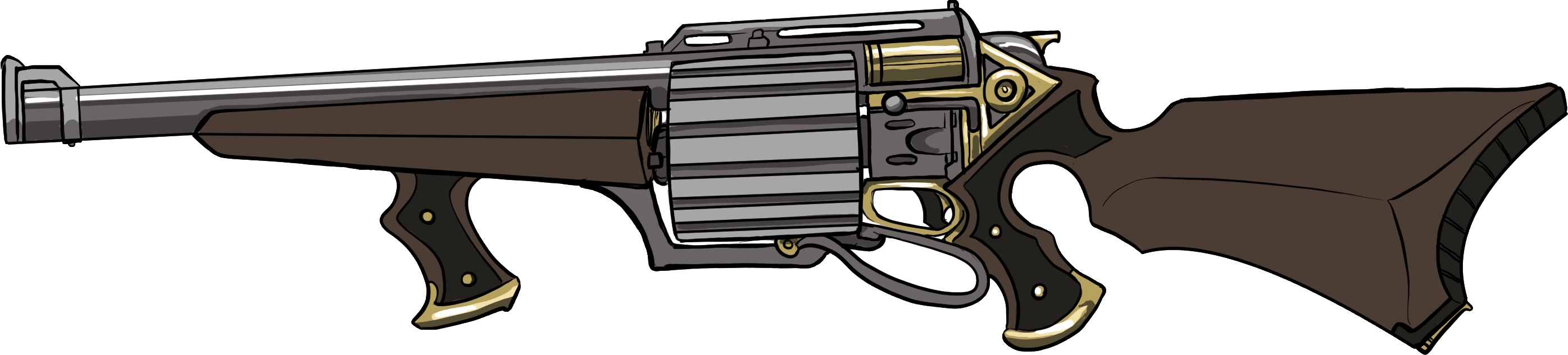 Needler Rifle