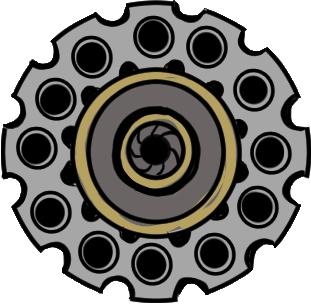 Needler Cylinder