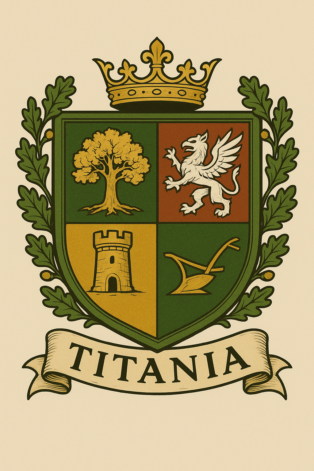 Titania Organization in Arturia | World Anvil