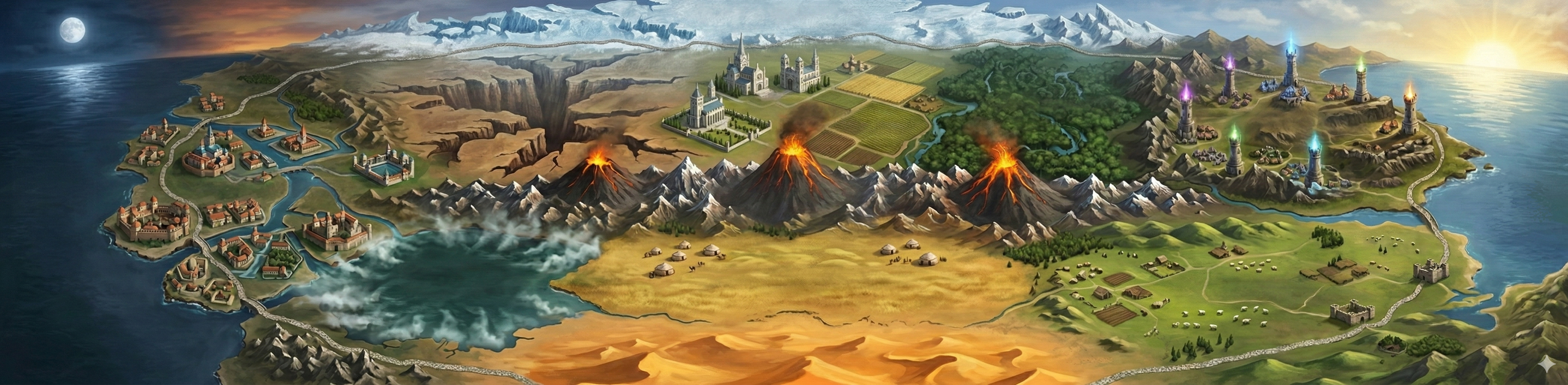 Valerion Homepage | World Anvil