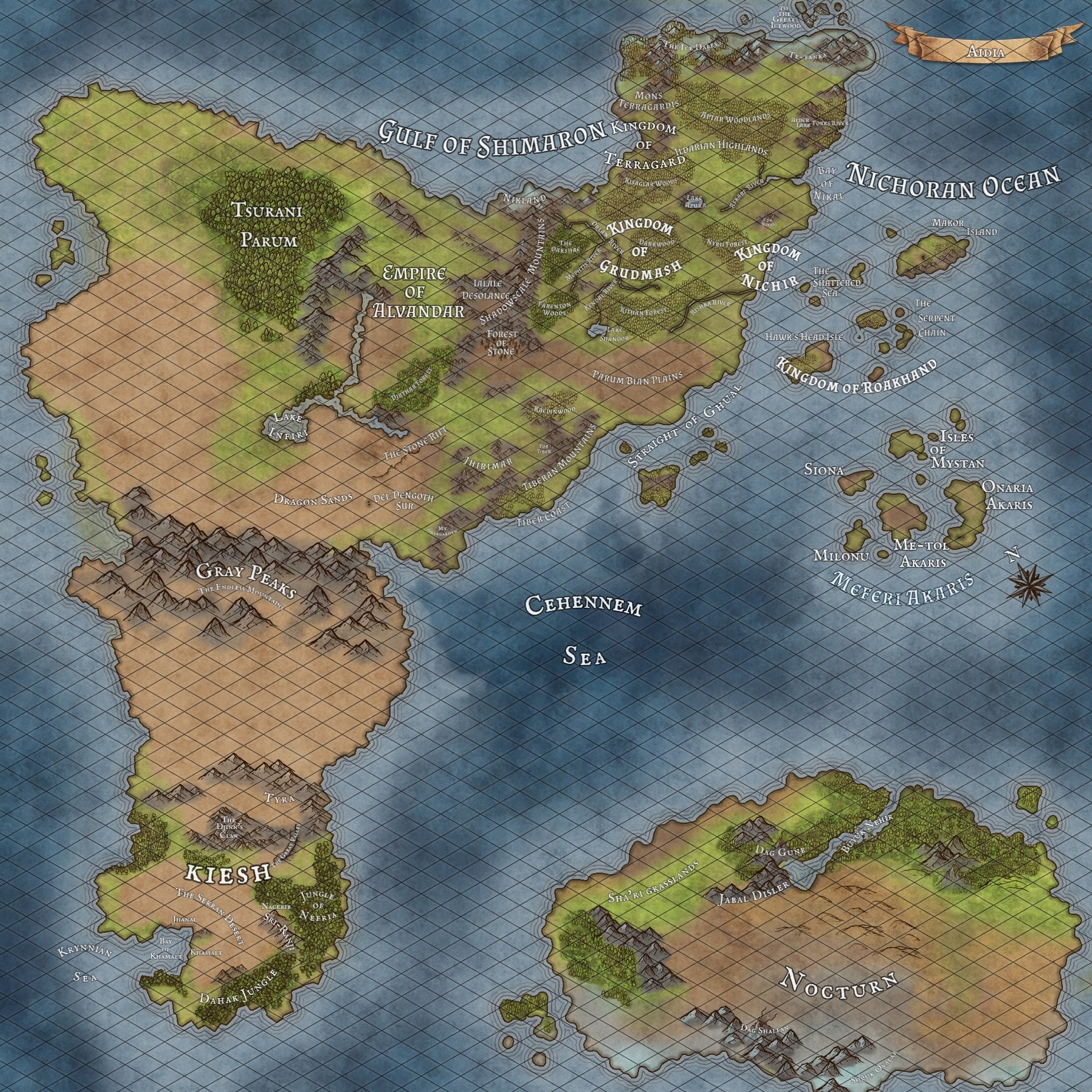 Cover of Omega Terra